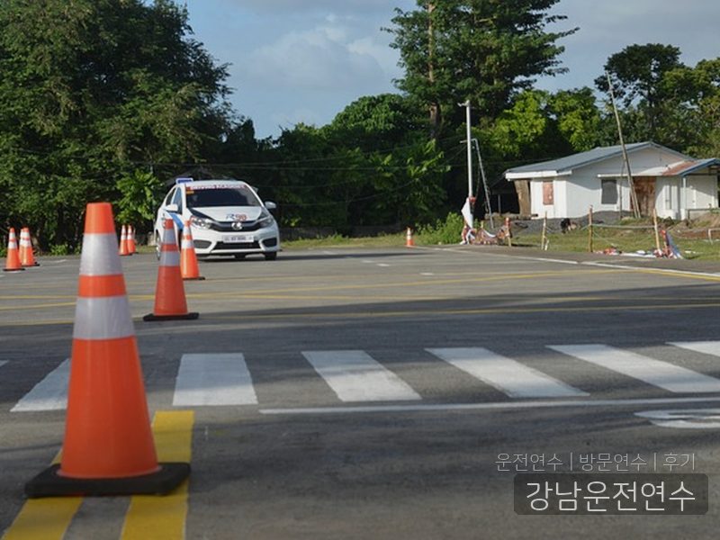 강남운전연수 후기