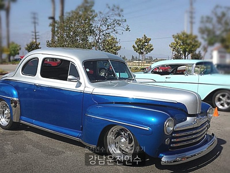 강남운전연수 후기