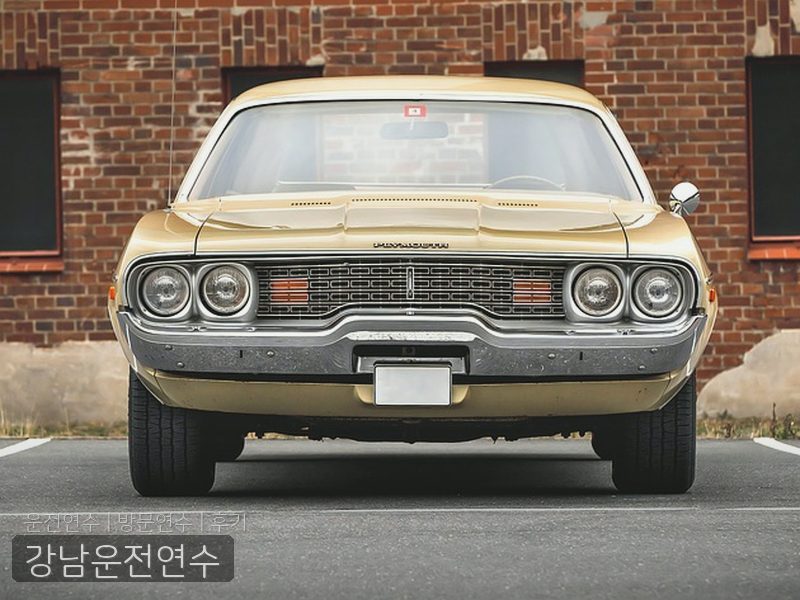 강남운전연수 후기