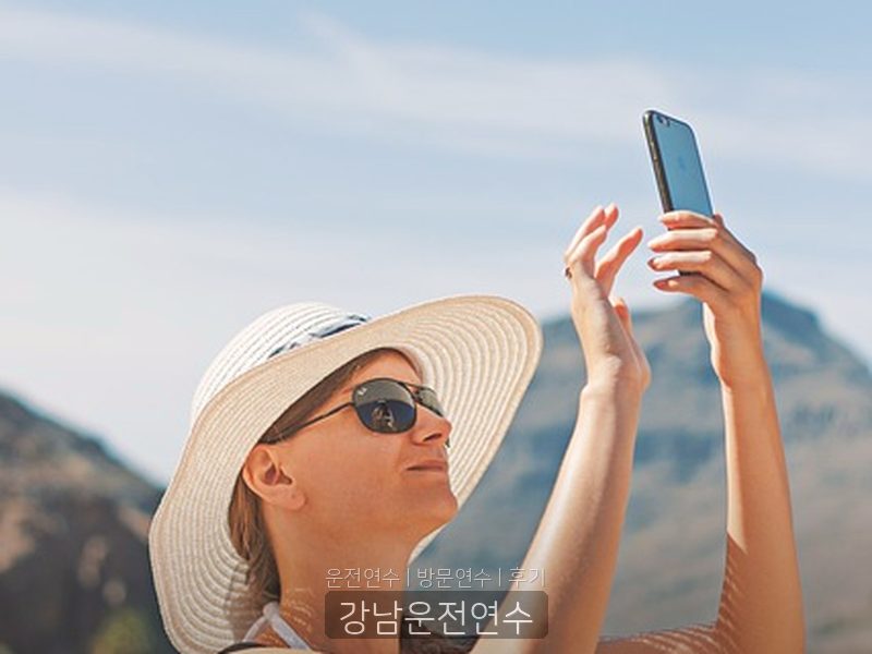 강남운전연수 후기