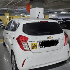 차간 거리 유지하기