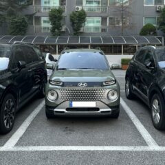 지하주차장 울렁증 완화 성공