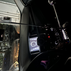 아기 친구 집에 놀러 가다