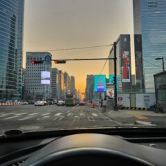 천천히 운전하는 법