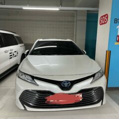 가족과 캠핑으로의 여정