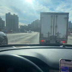 안산운전연수 강추! 이제 출퇴근 직접해요