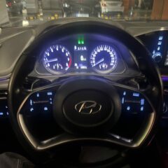 운전대 손떨기 극복 후기 이미지