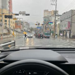 강남운전연수 받았는데 진짜 좋았어요