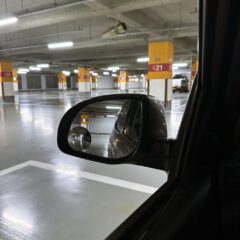 야간 운전 시도, 괜찮아요! 안전하게 운전!