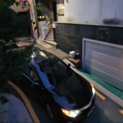 야간 운전 두려움